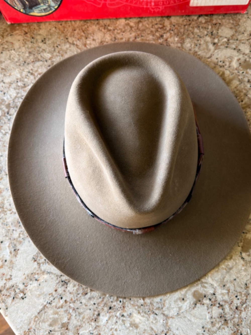 STETSON HAT - Picture 2 of 10